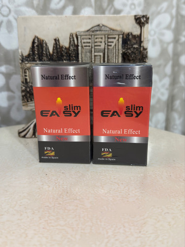 مکمل لاغری و اشتها کاهش easyslim ۳۰ عددی