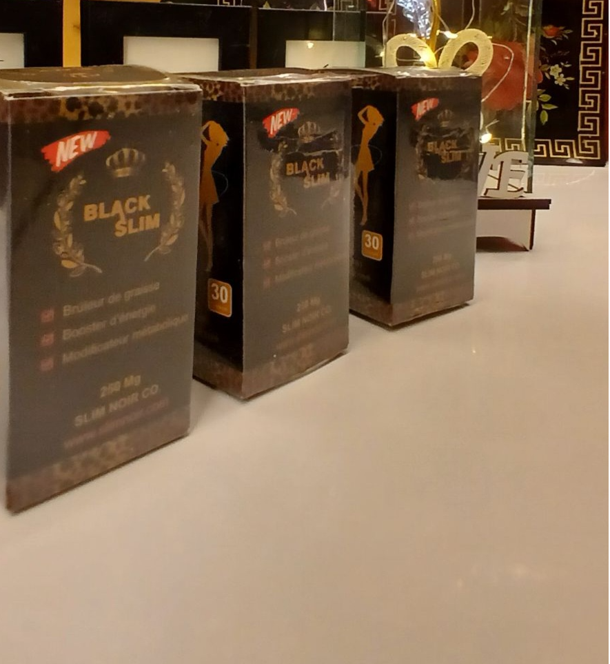 کاهش وزن وضد اشتها بلک30 تایی